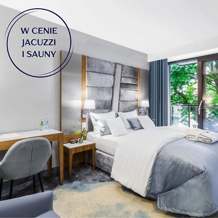Hotel Testa Сопот Екстериор снимка