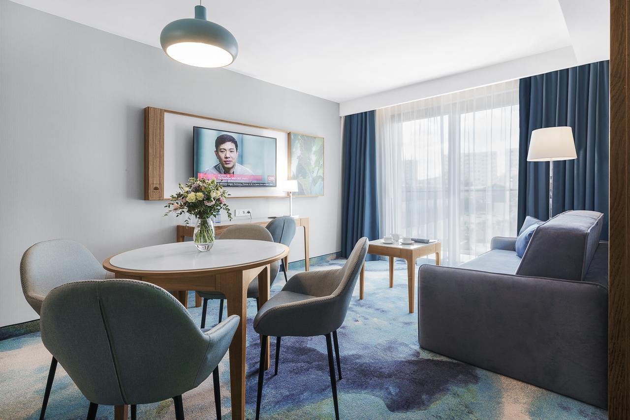 Hotel Testa Сопот Екстериор снимка