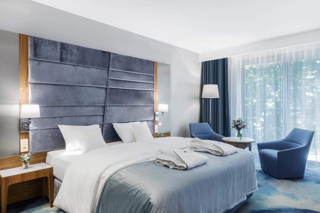 Hotel Testa Сопот Екстериор снимка
