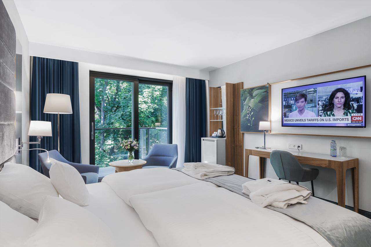 Hotel Testa Сопот Екстериор снимка
