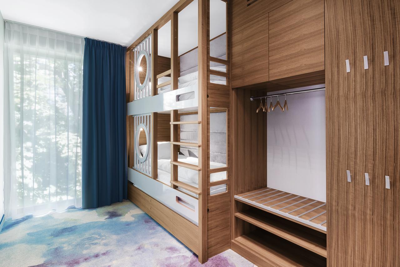 Hotel Testa Сопот Екстериор снимка