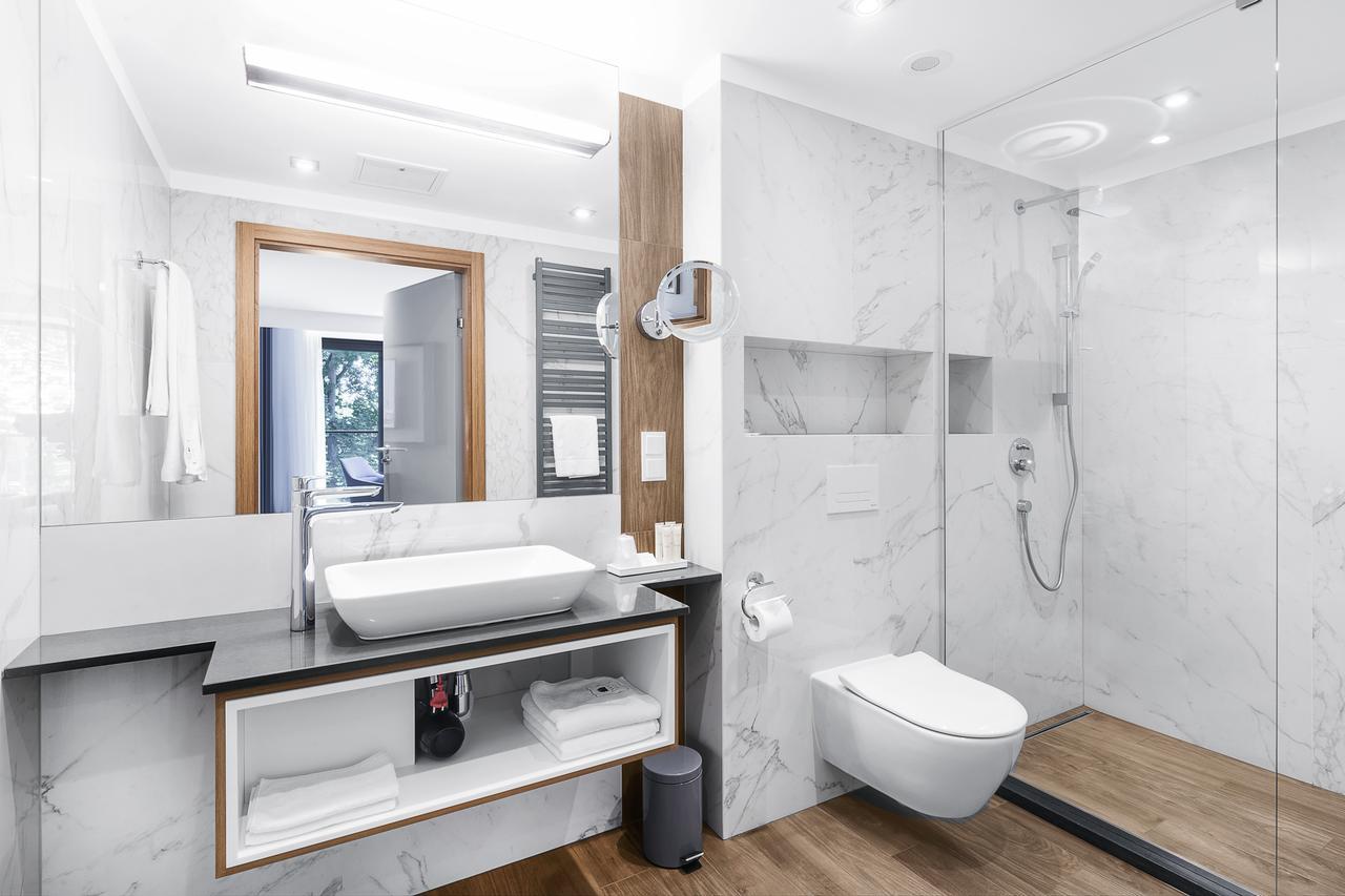 Hotel Testa Сопот Екстериор снимка