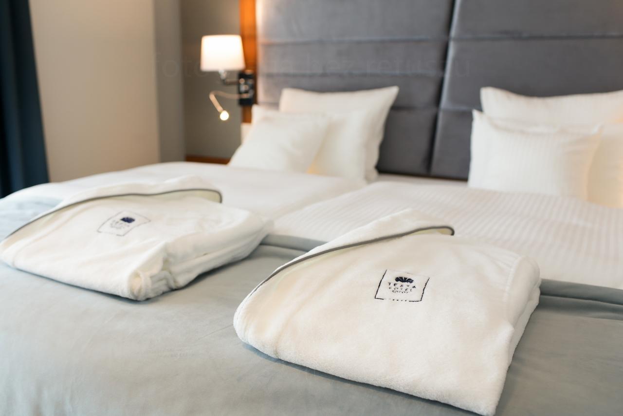 Hotel Testa Сопот Екстериор снимка