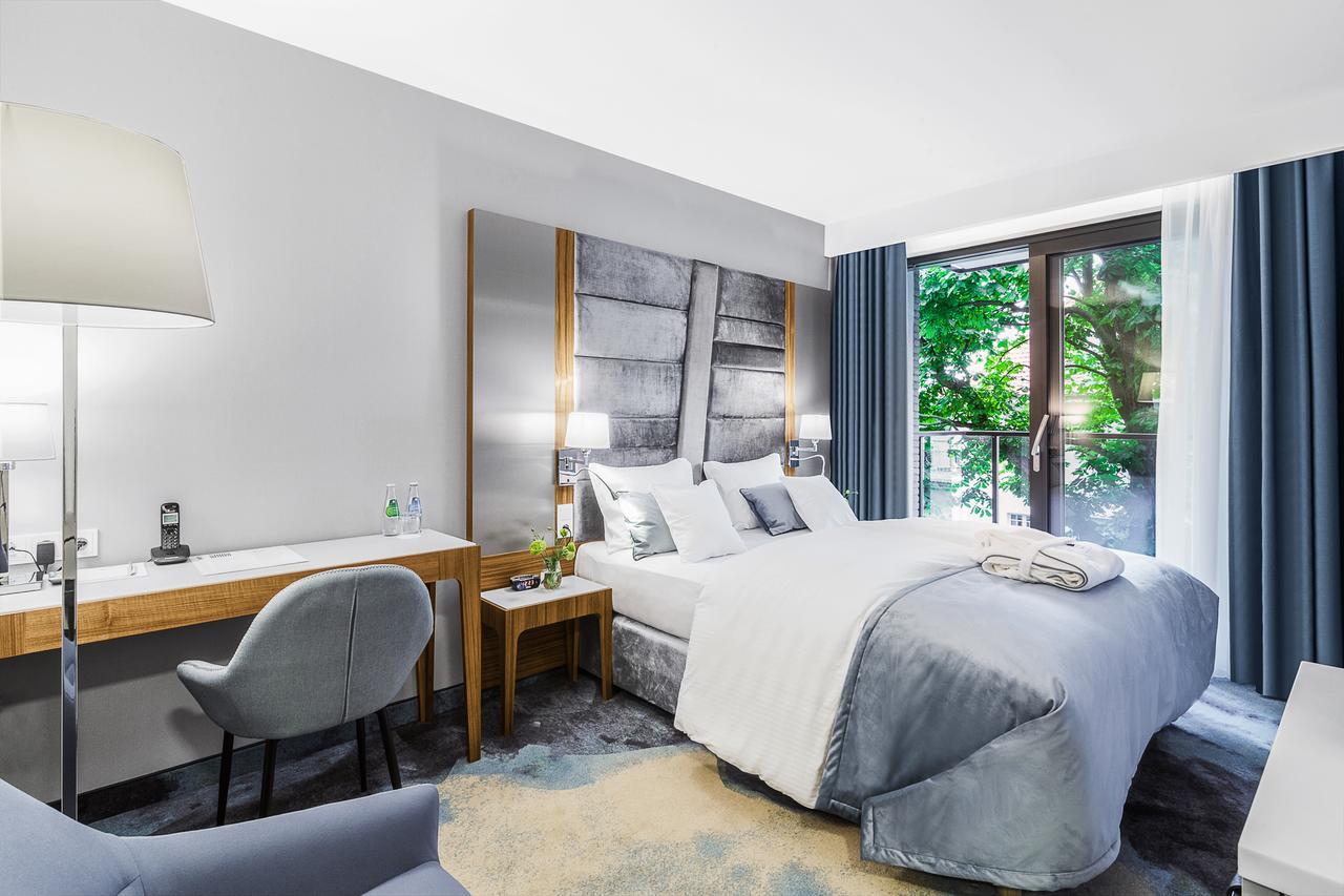Hotel Testa Сопот Екстериор снимка