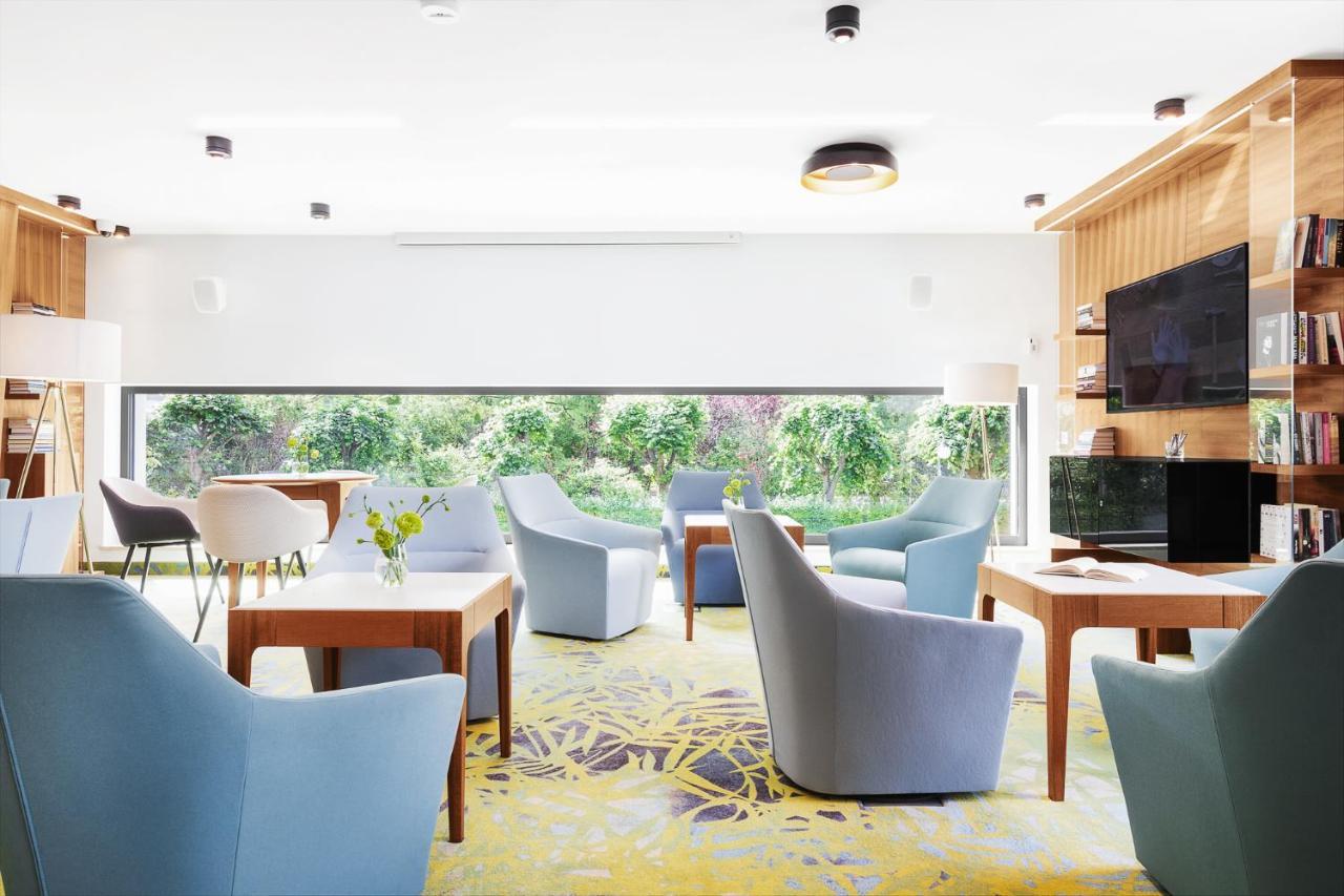 Hotel Testa Сопот Екстериор снимка